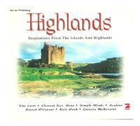 Clannad & Bono Sinéad O'Connor Runrig Sarah Brightman Blackmore's Night - HighIands