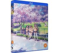 Clannad & Clannad After Story Complete Collection Blu-ray