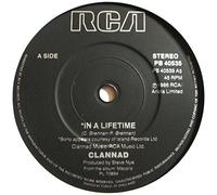 Clannad - CLANNAD - IN A LIFETIME - 7 INCH VINYL / 45