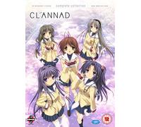 Clannad Complete Series Collection [DVD]