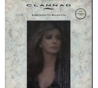 Clannad - Something to believe in / Vinyl Maxi Single [Vinyl 12'']