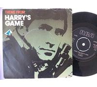 Clannad - Theme from Harry's Game / Strayed Away [7" Vinyl]
