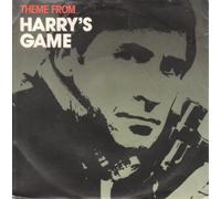 Clannad - Theme from Harry's Game / Strayed Away [7" Vinyl]