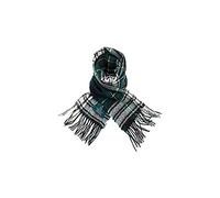 Clans of Scotland - 100% Pure Lambswool Scottish Clan Tartan Scarf- 100% Wool - Pure Wool Tartan Scarf - In Various Tartans - Perfect for Men and Women - 12x60 Inches