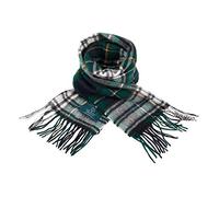 Clans Of Scotland Pure New Wool Scottish Tartan Scarf Campbell Dress (One Size)
