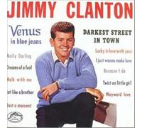 Clanton Jimmy - Venus in Blue Jeans