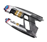 Claofoc Star Lord Blaster Resin 1:1 Replica Guardians of The Galaxy Costume Accessory Halloween Cosplay for Peter Quill Props (1 Pack)