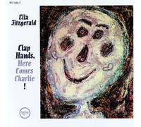 Clap Hands Here Comes Charlie! by Fitzgerald, Ella (1989) Audio CD