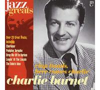 Clap Hands, Here Comes Charlie - Charlie Barnet & His Orchestra (Jazz Greats Volume 71)