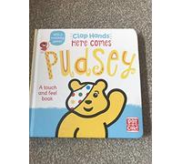 Clap Hands Here Comes Pudsey