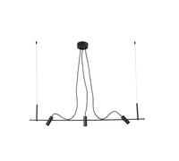 CLAP RULER Outdoor Pendant Black