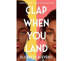Clap When You Land.by Acevedo New 9781471409127 Fast Free Shipping