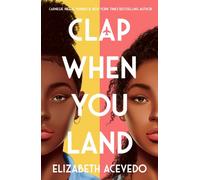 CLAP WHEN YOU LAND by Elizabeth Acevedo Paperback Self Help Business