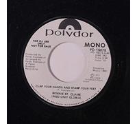 clap your hands and stamp your feet / mono