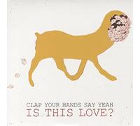 Clap Your Hands Say Yeah - Is This Love [7" VINYL]