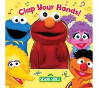Clap Your Hands! (Sesame Street) (Puppet Books)