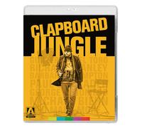Clapboard Jungle Blu-ray