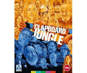 Clapboard Jungle: Surviving the Independent Film Business [Blu-ray]