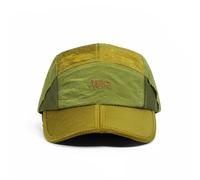 Clape 5 Panel Baseball Cap Foldable Peak Water Resistant Sport Hat