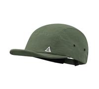 Clape 5 Panel Baseball Cap for Men Quick Dry Waterproof Short Bill Running Hat Lightweight Adjustable Plain Sun Hat Gym Golf Casual Green DDY1