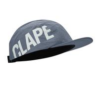 Clape 5 Panel Baseball Cap Running Cap Mens Waterproof Quick Drying Short Peak Hat Snapback Trucker Hat Grey BSSP2531