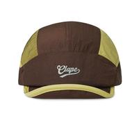 Clape 5 Panel Baseball Cap Short Brim Running Cap for Men Women Soft Quick Dry Water Resistant Short Bill Cycling Hat Short Peak Sport Hat Lightweight Outdoor DeepGreen BSSD2566