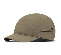 Clape 5 Panel Cap Classic Adjustable Baseball Cap Short Bill Hat Light Washed Dad Cap Stylish Trucker Hat UV Protection Sun Cap