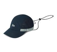 Clape Baseball Cap Unisex Baseball Hat with Chin Strap Mesh Summer Cap Adjustable Breathable Sun Hat for Sport Running Cycling Surfer Hiking Navy BSSC2573