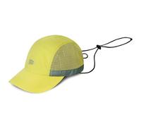 Clape Baseball Cap Unisex Baseball Hat with Chin Strap Mesh Summer Cap Adjustable Breathable Sun Hat for Sport Running Cycling Surfer Hiking Yellow BSSC2573