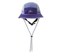 Clape Bucket Hat Wide Brim Surfer Cap for Men Women Sun Hat with Chin Strap UV Protection Adjustable Fishing Cap for Surf Hiking Purple SH2507A