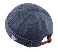 Clape Corduroy Docker Cap for Men Women Adjustable Rolled Cuff Harbour Hat | Lightweight,Foldable Packable,Unisex Sailor Cap,Vintage Fisherman Cap for Daily Wear,Streetwear,Urban,Travel