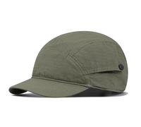 Clape Cotton Dad Cap Men’s Baseball Cap Short Bill Cap 5 Panel Snapback Cap Plain Sun Cap Golf Cap Cycling Hat