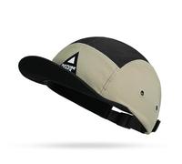 Clape Lightweight Short Brim Baseball Cap Soft Brim Foldable 5 Panel Hat