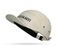 Clape Lightweight Short Peak Baseball Cap for Men Quick Dry Summer 5 Panel Hat for Running Hiking Sport Outdoor Gym Beige BS265P06