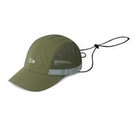 Clape Mesh Baseball Cap Men Baseball Hat with Chin Strap Mesh Summer Cap Adjustable Breathable Sun Hat for Sport Running Cycling Surfer Hiking Green BSSC2573