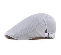 Clape Mesh Duckbill Hat Newsboy Flat Caps Mens Golf Caps Gatsby Ivy Hat Paperboy Hat Cabbie Hat Irish Hunting Hats