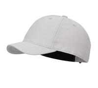 Clape Short Bill Dad Hat Cotton Baseball Cap Plain Casual Cap Outdoor Sun Cap Adjustable Anti Sweet (RD02-Gray)