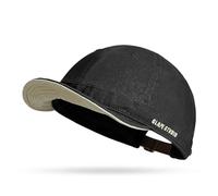 Clape Short Brim Baseball Cap Cotton Soft Adjustable Short Peak Hat