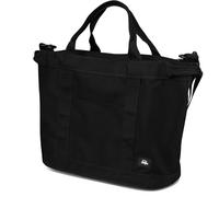 Clape Tote Bag for Men Women Gym Bag with Shoulder Strap Casual Carry On Crossbody Overnight Bags for Work Sport Travel Shopping School Black KB2301