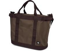 Clape Tote Bag for Men Women Gym Bag with Shoulder Strap Casual Carry On Crossbody Overnight Bags for Work Sport Travel Shopping School Brown KB2301