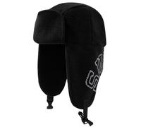 Clape Unisex Fleece Trapper Hat Warm Trooper Hat Windproof Winter Hat with Ear Flaps Outdoor Aviator Hat Russian Ushanka Hat for Men Women