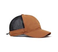 Clape Unisex Short Bill Cap Mesh Baseball Cap Quick Drying Run Cap Breathable Sport Cap Summer Sunscreen Cap Cooling Cap