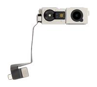 Clappio 18MP Front Camera for iPhone 17 Pro with Infrared Sensors