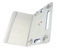 Clappio 360° Rotating Folio Case for 10.1" Tablet Anti-Shock with Video Stand