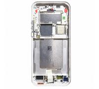 Clappio AMOLED Screen with Touch Glass and Replacement Frame for Xiaomi 17 Ultra