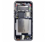 Clappio AMOLED Screen with Touch Glass and Replacement Frame for Xiaomi 17 Ultra