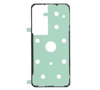 Clappio Back Glass Adhesive for Galaxy S24 FE Compatible for Replacement, Green