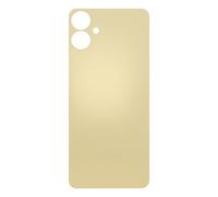 Clappio Battery cover for Galaxy A16 Original Service Pack, Golden