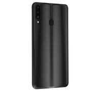 Clappio Battery Cover for Galaxy A20s with Camera Lens