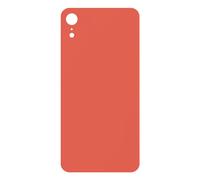 Clappio Battery cover for iPhone XR Compatible, Coral